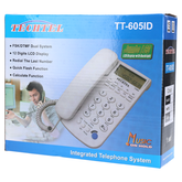 Telef. res. -605 id echel caller id